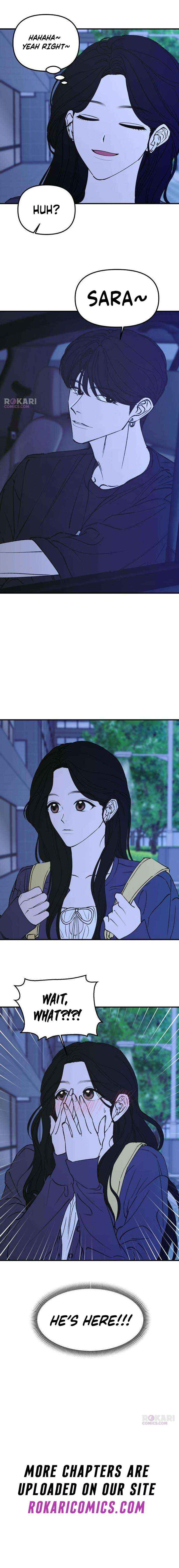 Read Conscientious Tutoring chapter 15 image 9 on Lezhin