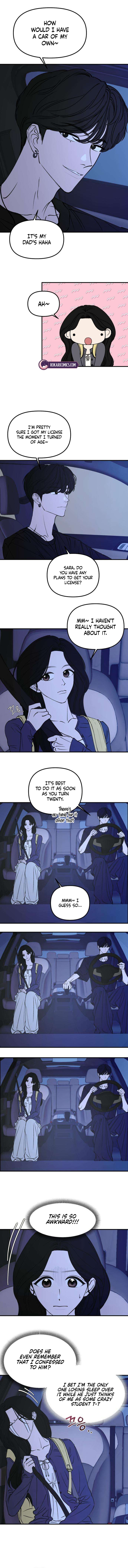 Read Conscientious Tutoring chapter 16 image 2 on Lezhin