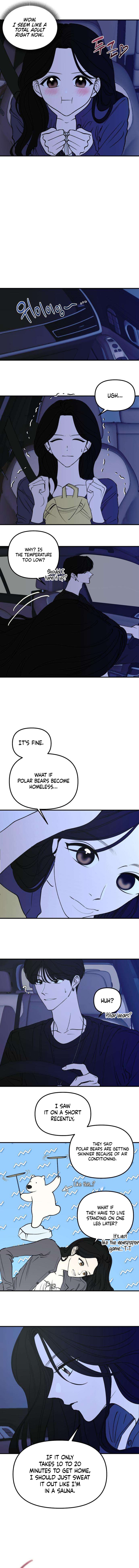 Read Conscientious Tutoring chapter 16 image 4 on Lezhin