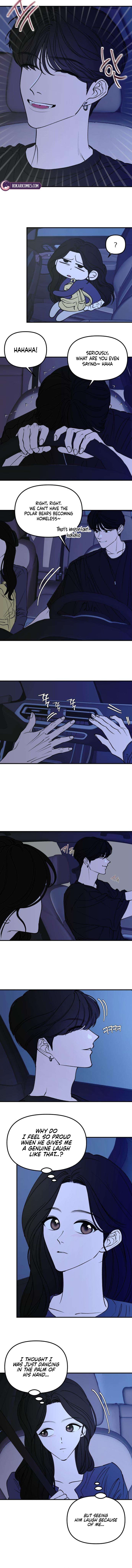 Read Conscientious Tutoring chapter 16 image 5 on Lezhin