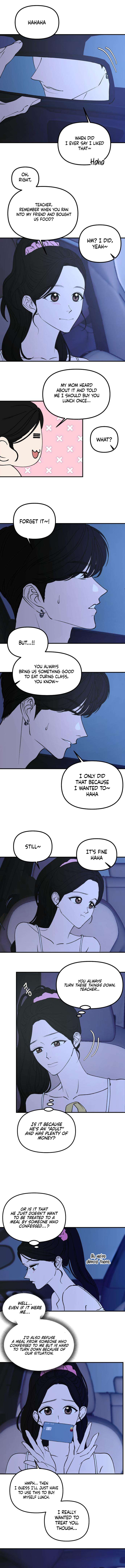 Read Conscientious Tutoring chapter 16 image 7 on Lezhin