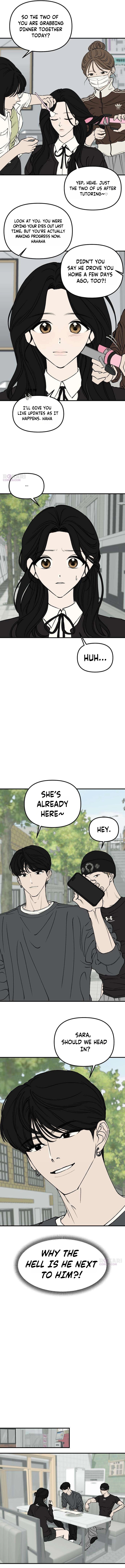 Read Conscientious Tutoring chapter 17 image 2 on Lezhin