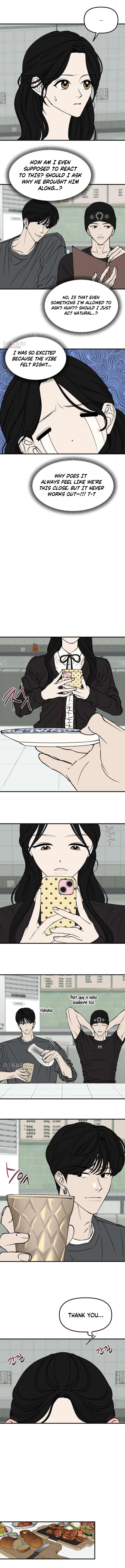 Read Conscientious Tutoring chapter 17 image 3 on Lezhin