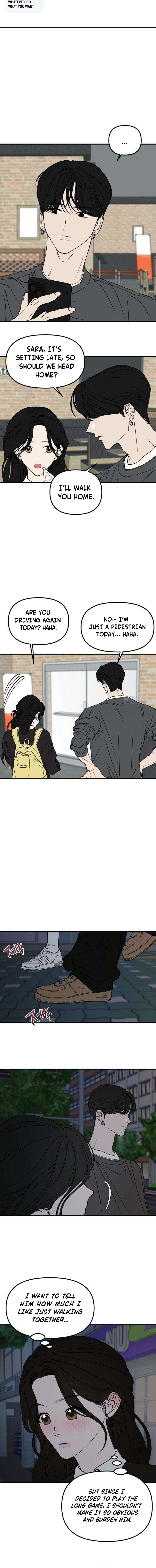 Read Conscientious Tutoring chapter 18 image 2 on Lezhin
