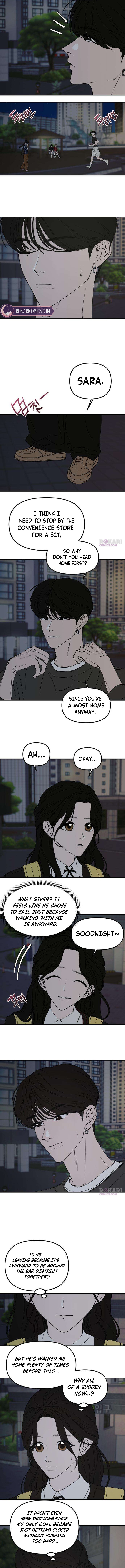 Read Conscientious Tutoring chapter 18 image 4 on Lezhin