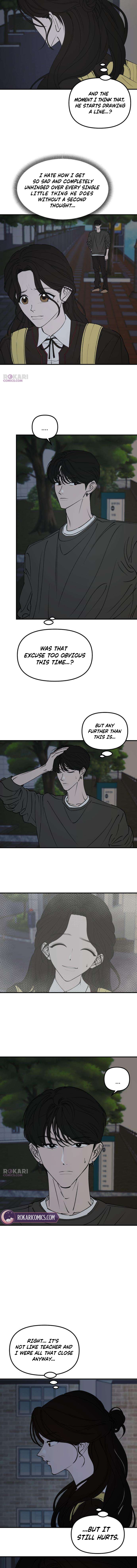 Read Conscientious Tutoring chapter 18 image 5 on Lezhin