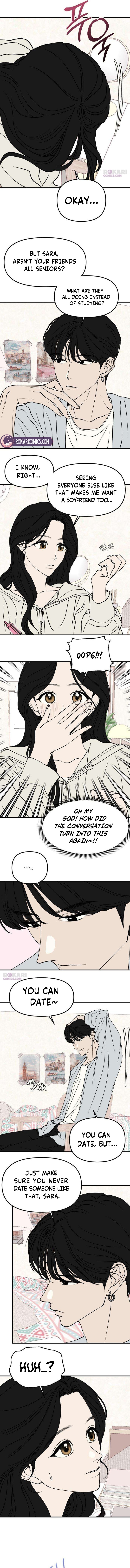 Read Conscientious Tutoring chapter 19 image 7 on Lezhin