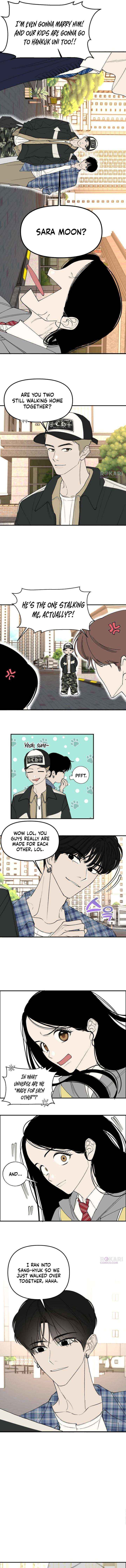 Read Conscientious Tutoring chapter 2 image 3 on Lezhin