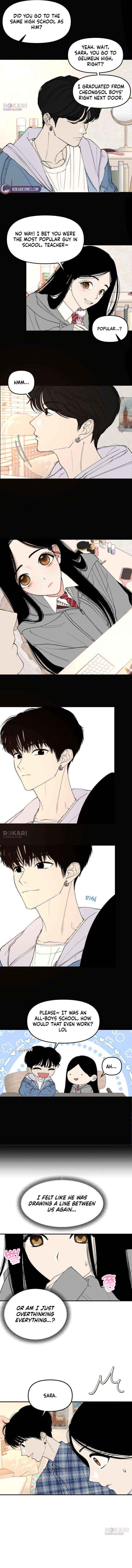 Read Conscientious Tutoring chapter 2 image 6 on Lezhin
