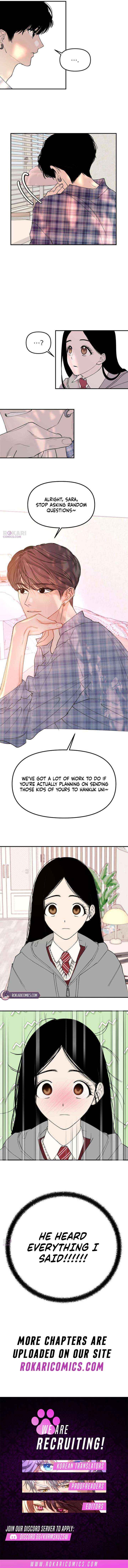 Read Conscientious Tutoring chapter 2 image 8 on Lezhin