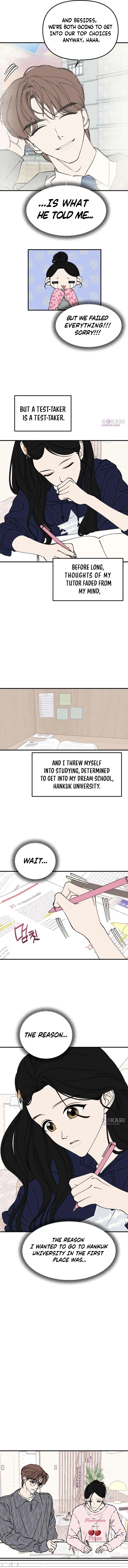 Read Conscientious Tutoring chapter 20 image 3 on Lezhin