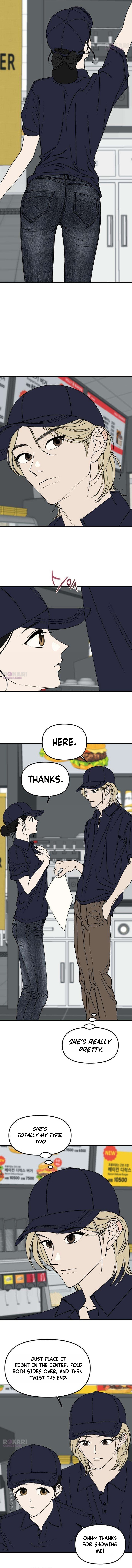 Read Conscientious Tutoring chapter 21 image 1 on Lezhin