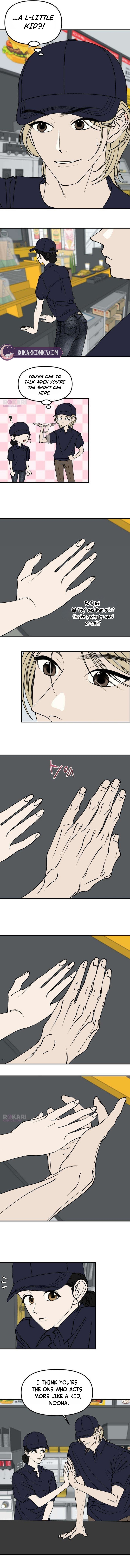 Read Conscientious Tutoring chapter 21 image 4 on Lezhin