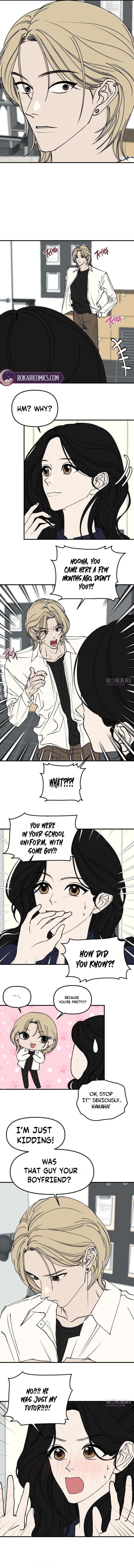 Read Conscientious Tutoring chapter 21 image 8 on Lezhin