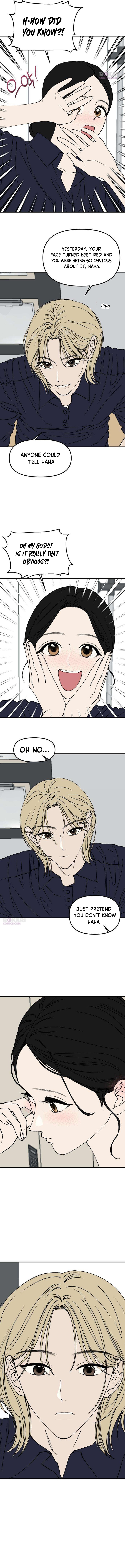 Read Conscientious Tutoring chapter 22 image 5 on Lezhin