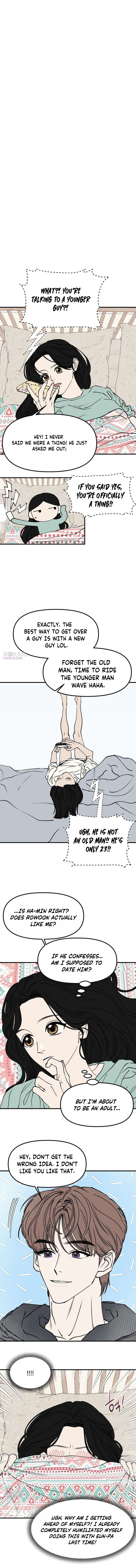 Read Conscientious Tutoring chapter 24 image 2 on Lezhin