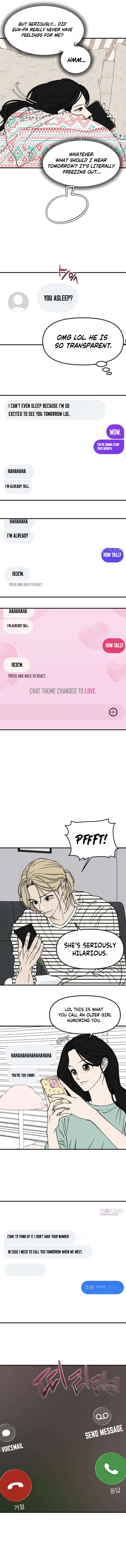 Read Conscientious Tutoring chapter 24 image 3 on Lezhin