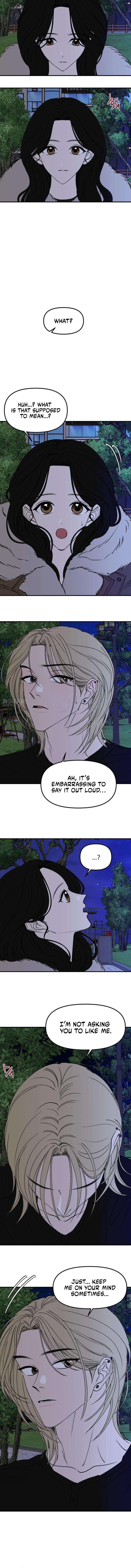 Read Conscientious Tutoring chapter 25 image 1 on Lezhin