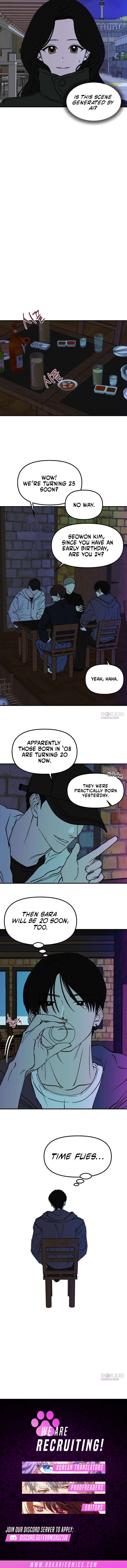 Read Conscientious Tutoring chapter 25 image 9 on Lezhin