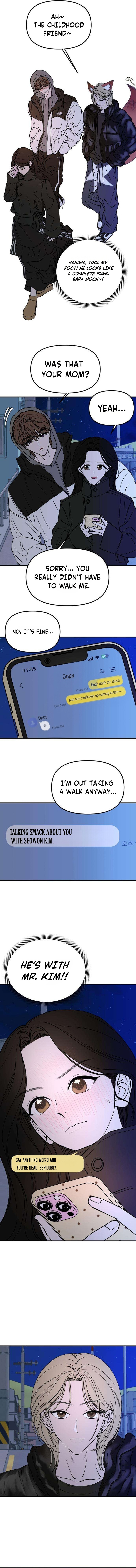Read Conscientious Tutoring chapter 26 image 1 on Lezhin