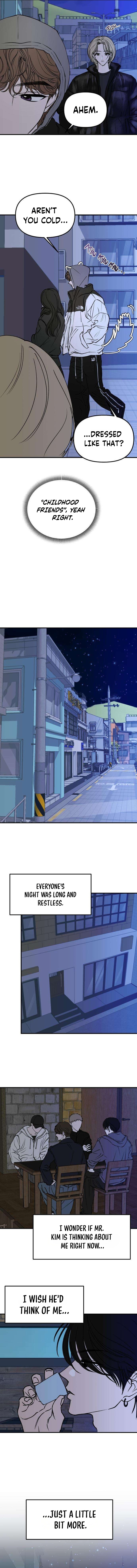 Read Conscientious Tutoring chapter 26 image 2 on Lezhin