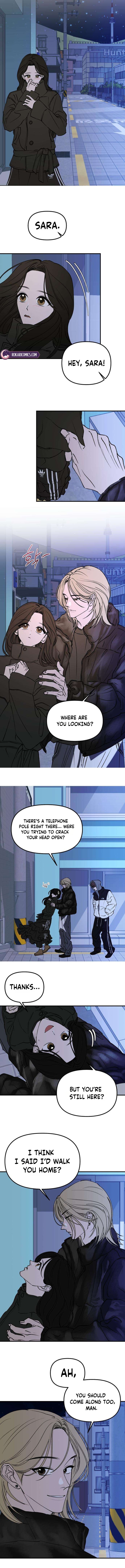 Read Conscientious Tutoring chapter 26 image 3 on Lezhin