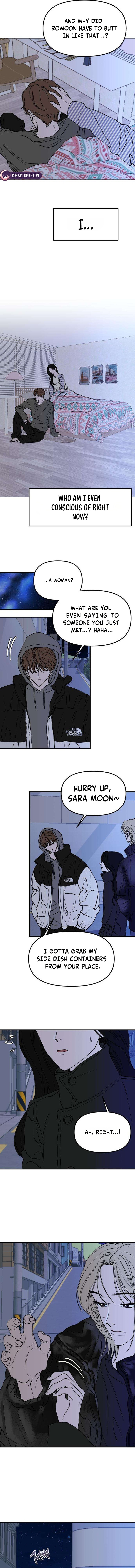 Read Conscientious Tutoring chapter 26 image 9 on Lezhin