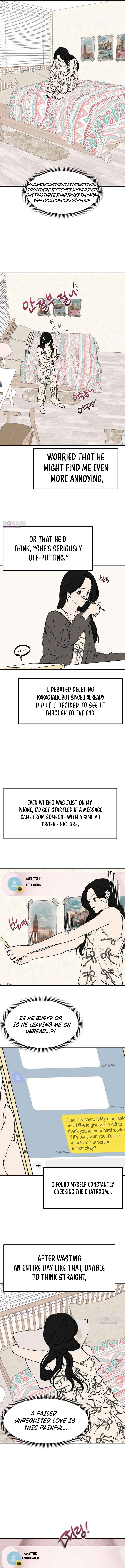 Read Conscientious Tutoring chapter 27 image 2 on Lezhin