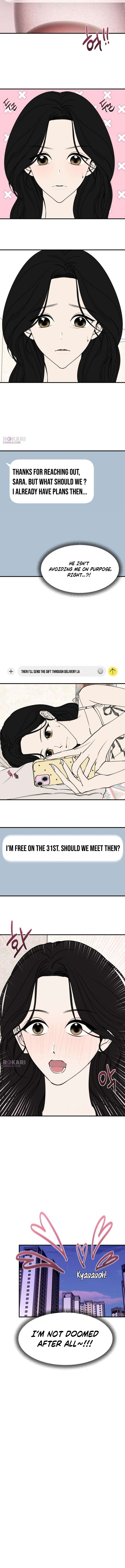 Read Conscientious Tutoring chapter 27 image 3 on Lezhin