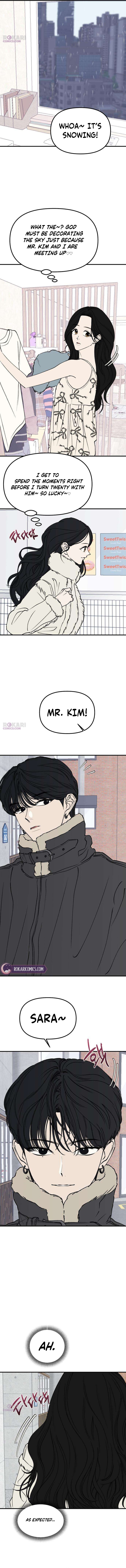 Read Conscientious Tutoring chapter 27 image 6 on Lezhin