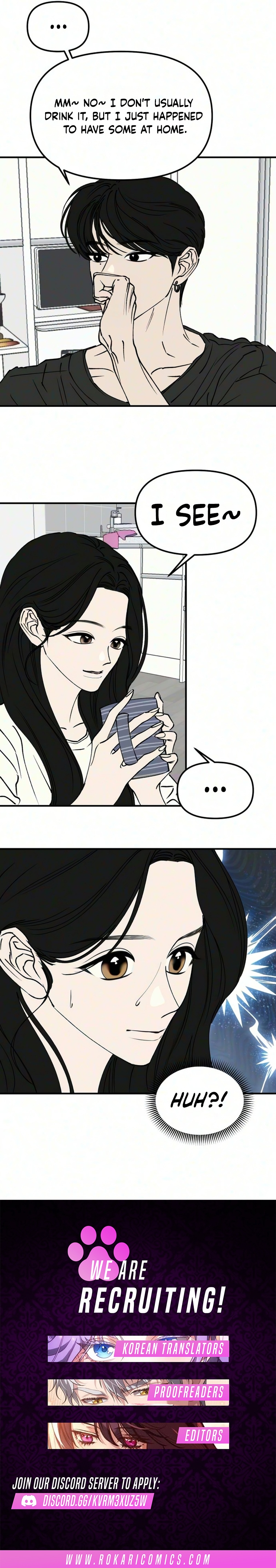 Read Conscientious Tutoring chapter 28 image 10 on Lezhin