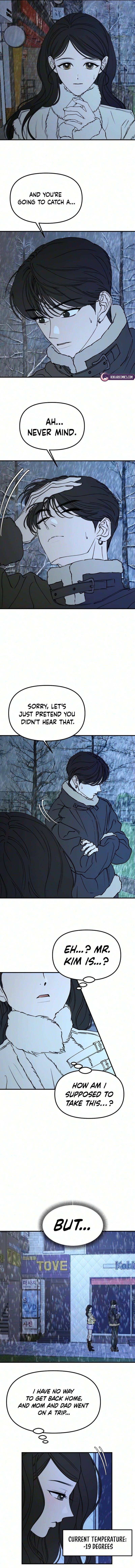 Read Conscientious Tutoring chapter 28 image 6 on Lezhin