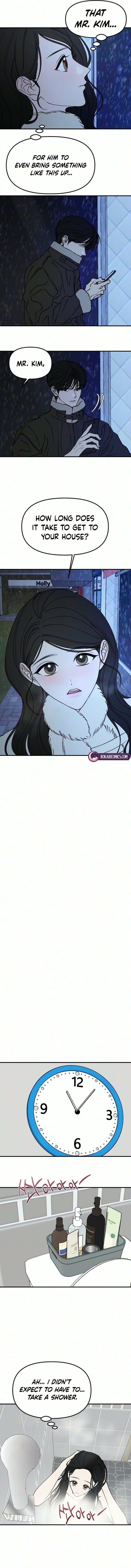 Read Conscientious Tutoring chapter 28 image 7 on Lezhin