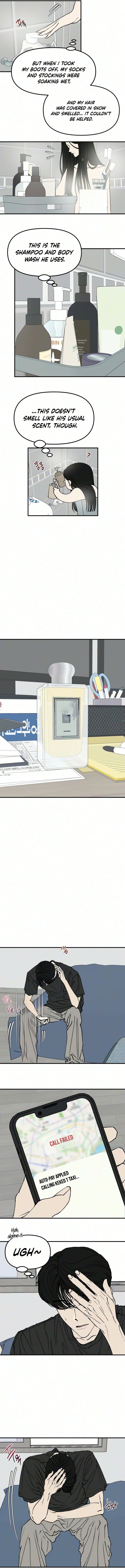 Read Conscientious Tutoring chapter 28 image 8 on Lezhin