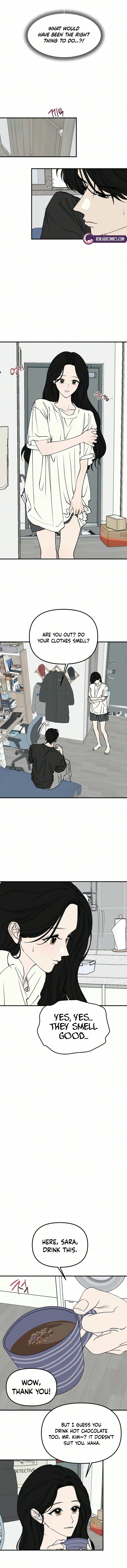 Read Conscientious Tutoring chapter 28 image 9 on Lezhin