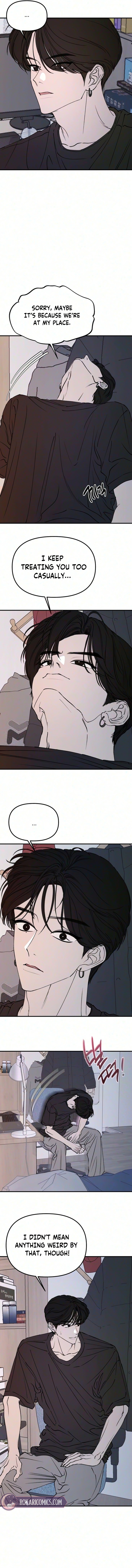 Read Conscientious Tutoring chapter 29 image 2 on Lezhin