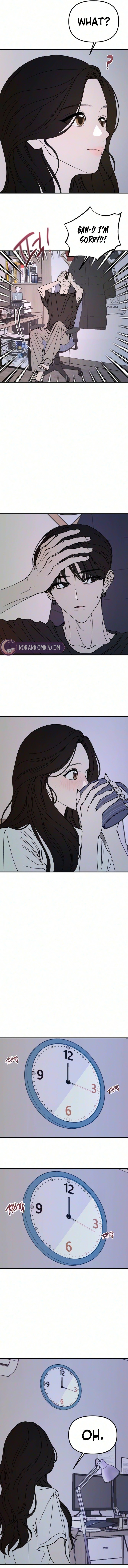 Read Conscientious Tutoring chapter 29 image 3 on Lezhin