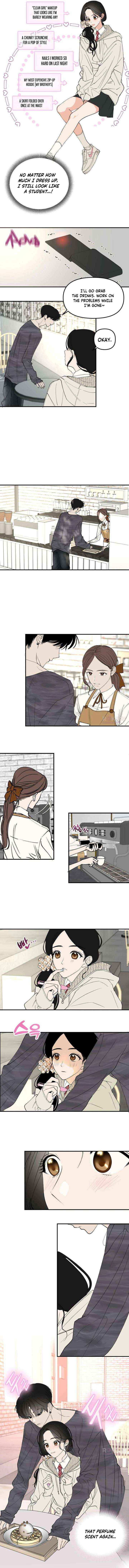 Read Conscientious Tutoring chapter 3 image 2 on Lezhin