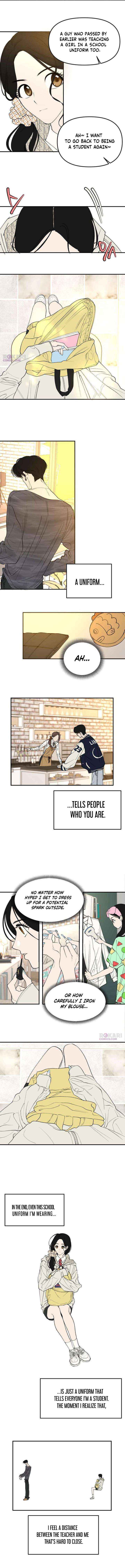 Read Conscientious Tutoring chapter 3 image 4 on Lezhin