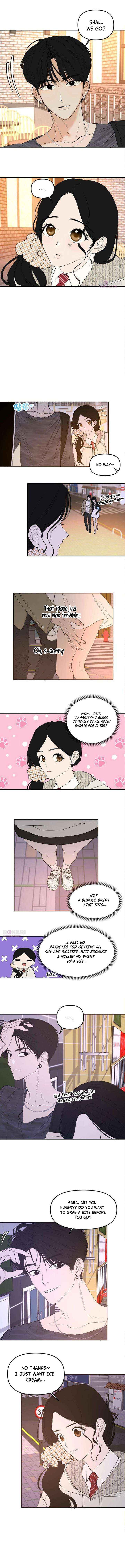 Read Conscientious Tutoring chapter 3 image 5 on Lezhin