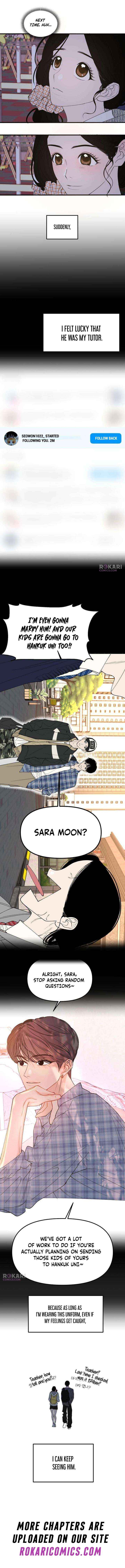 Read Conscientious Tutoring chapter 3 image 7 on Lezhin