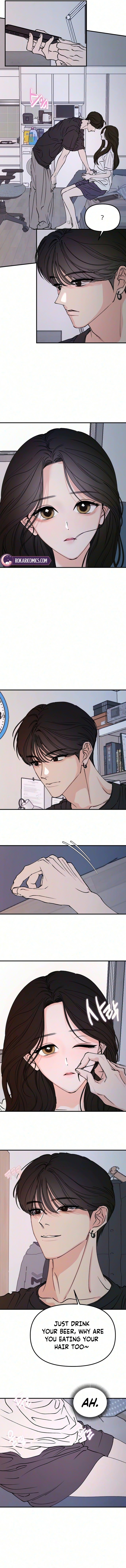 Read Conscientious Tutoring chapter 30 image 11 on Lezhin