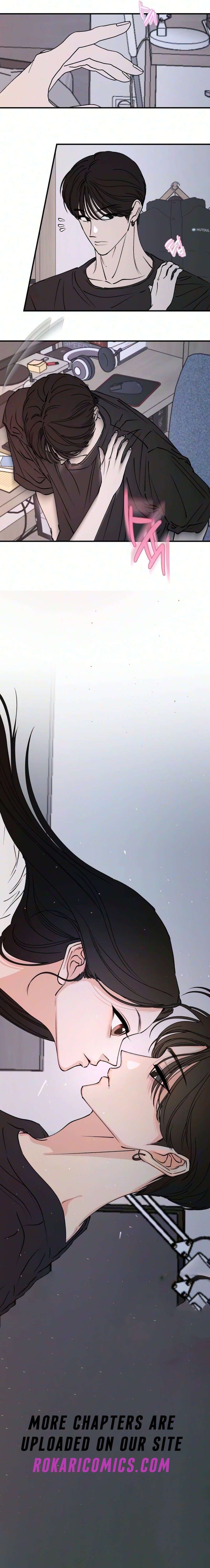 Read Conscientious Tutoring chapter 30 image 12 on Lezhin
