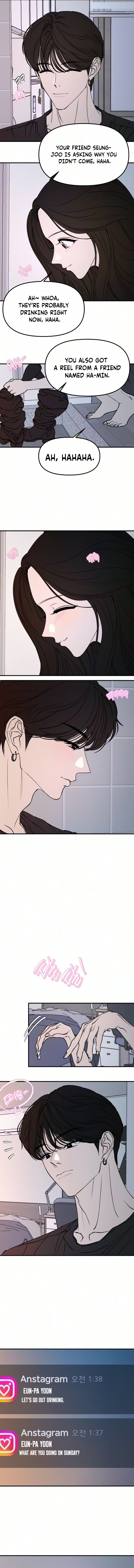 Read Conscientious Tutoring chapter 30 image 2 on Lezhin