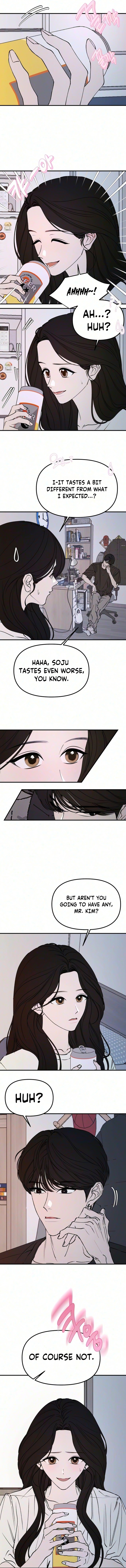 Read Conscientious Tutoring chapter 30 image 4 on Lezhin