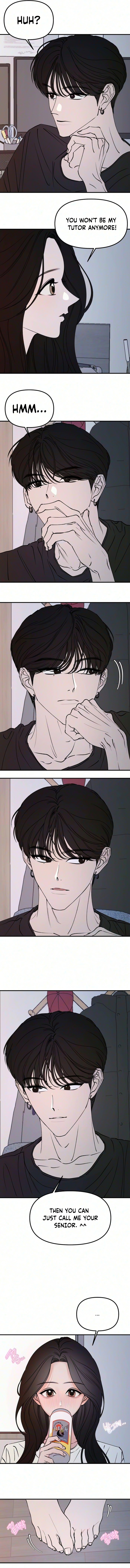 Read Conscientious Tutoring chapter 30 image 6 on Lezhin