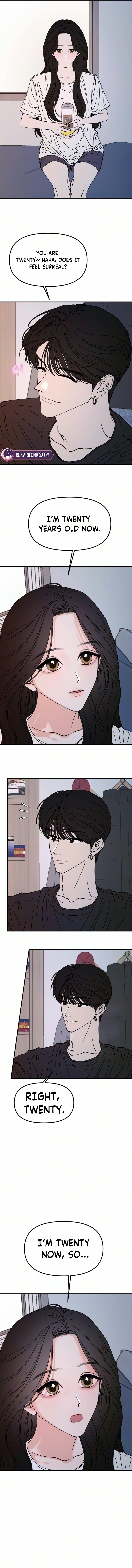 Read Conscientious Tutoring chapter 30 image 8 on Lezhin