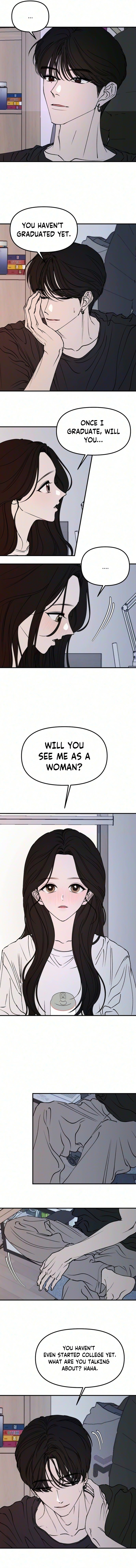 Read Conscientious Tutoring chapter 30 image 9 on Lezhin