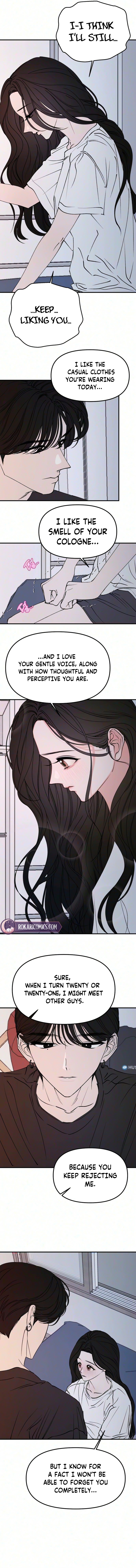 Read Conscientious Tutoring chapter 31 image 4 on Lezhin