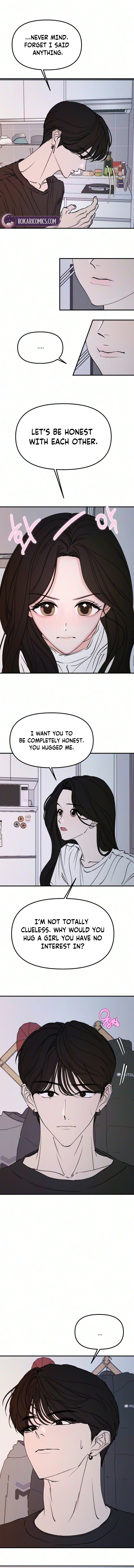 Read Conscientious Tutoring chapter 31 image 6 on Lezhin